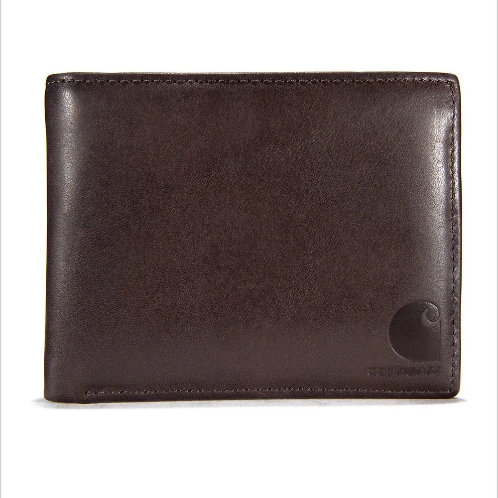 Carhartt OIL TAN PASSCASE WALLET